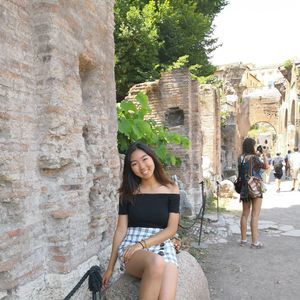 Meet your Posher, Nancy